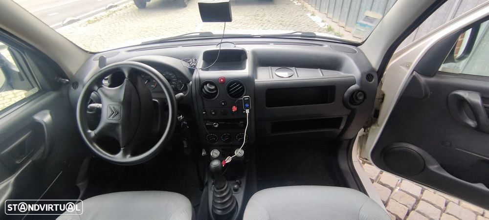 Citroen HZ Berlingo HDI - 16