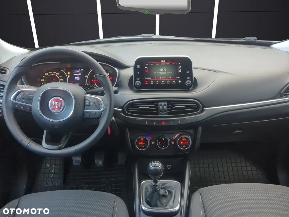 Fiat Tipo 1.4 T-Jet 16v S-Design - 14