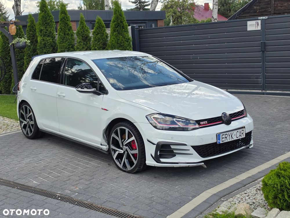 Volkswagen Golf 2.0 TSI BMT GTI Performance DSG - 1