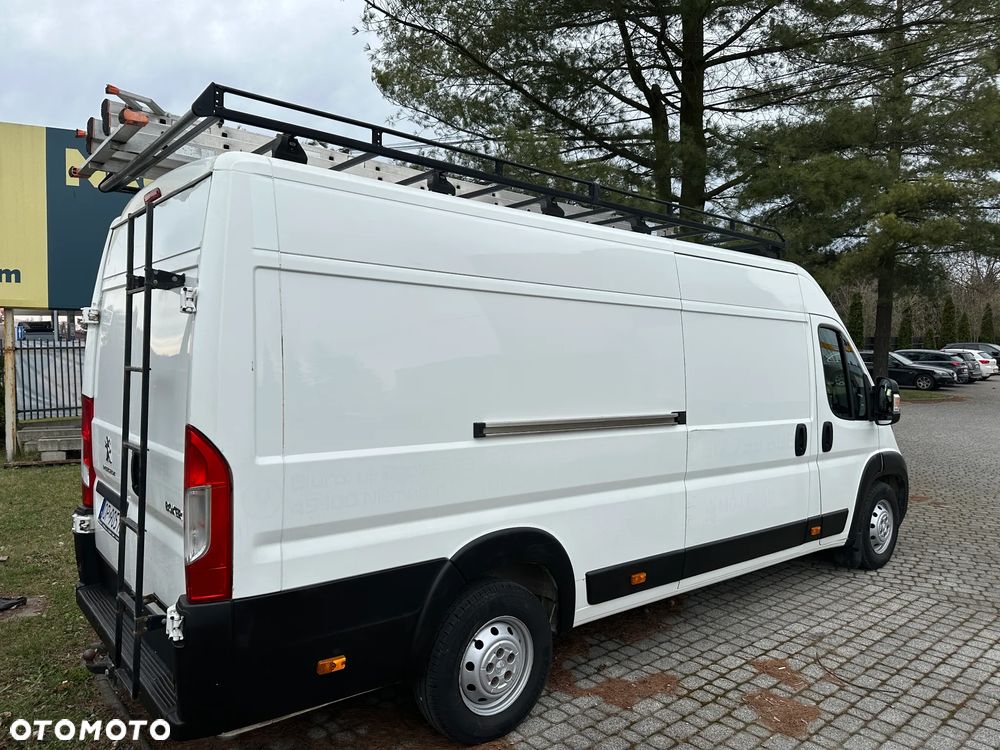 Peugeot BOXER - 4