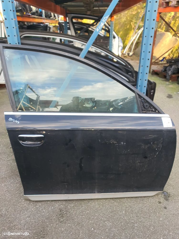 PORTA FRENTE DIREITA AUDI A6 C6 - 1