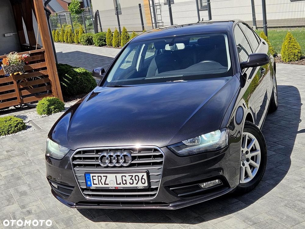 Audi A4 Limousine 1.8 TFSI Ambiente - 3