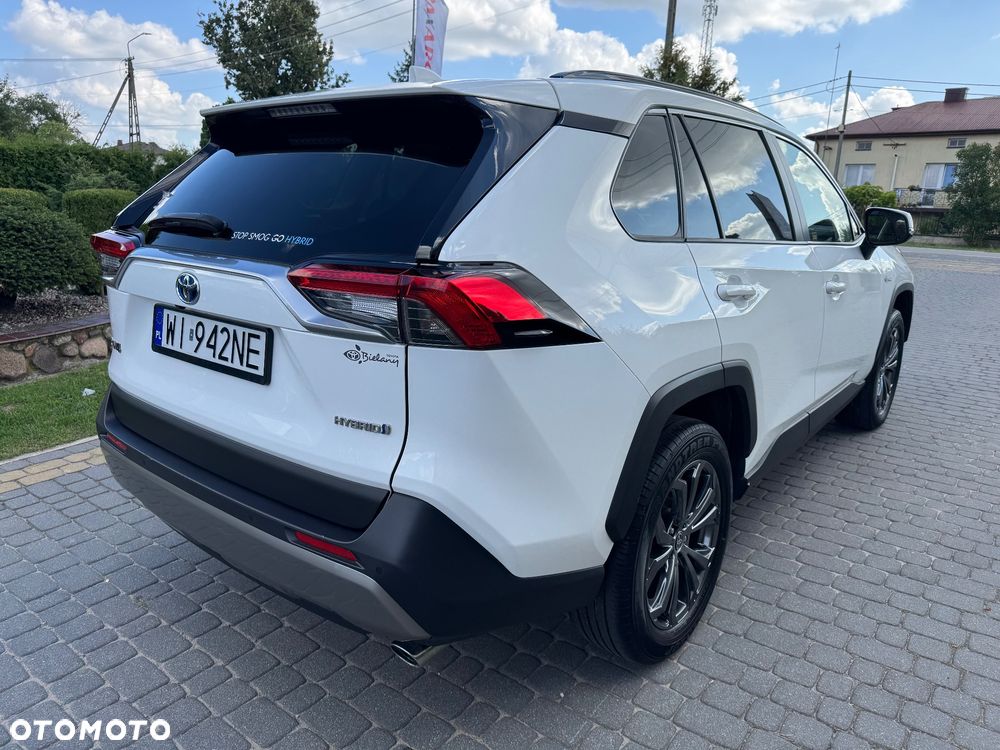 Toyota RAV4 2.5 Hybrid Comfort 4x2 - 10