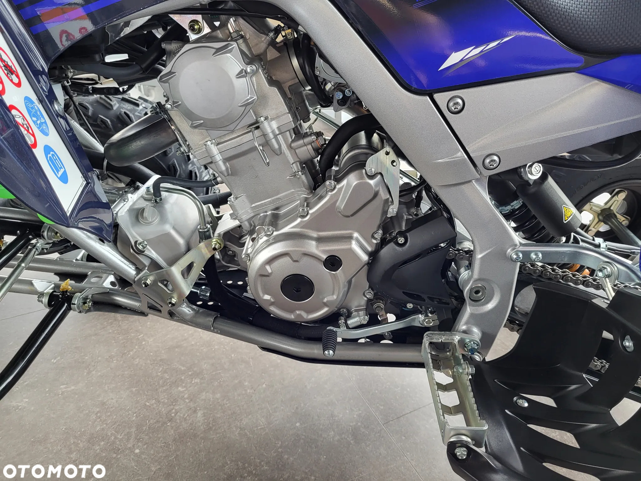 Yamaha Raptor - 12