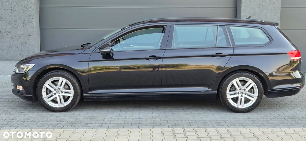 Volkswagen Passat Variant 1.4 TSI ACT (BlueMotion Technology) Comfortline - 5