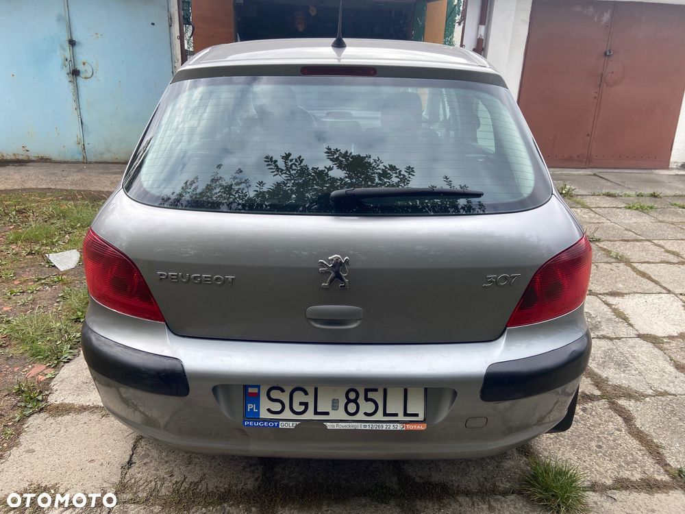 Peugeot 307 - 6