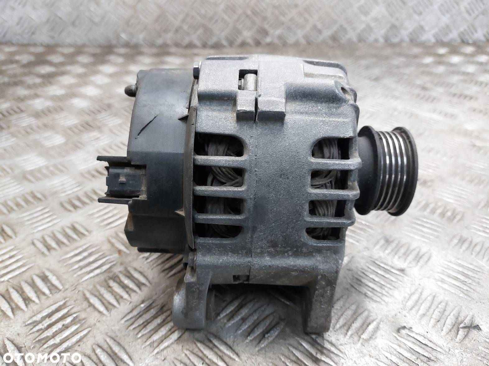 ALTERNATOR RENAULT KANGOO I FL 1.5 DCI 8200022774 - 3