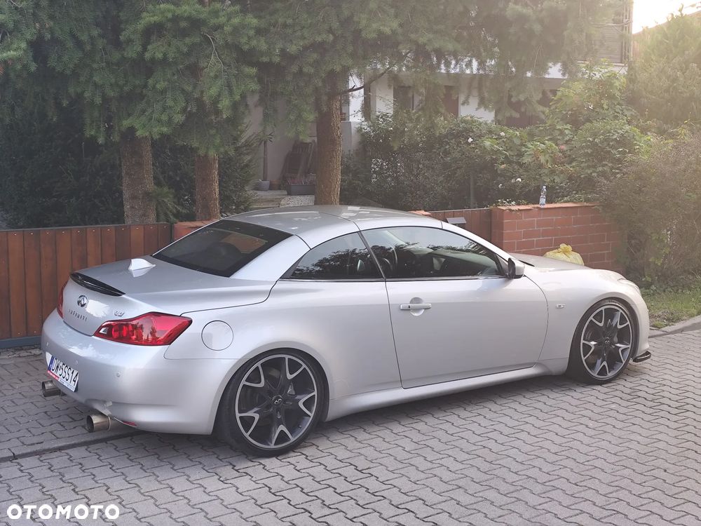 Infiniti G G37 GT Premium - 7