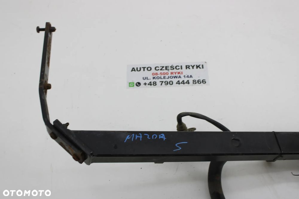 Mazda 5 Hak Holowniczy - 2
