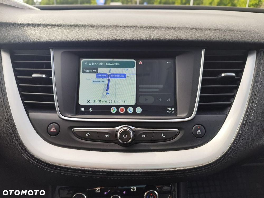 Opel Grandland X 1.2 T GPF Design Line S&S - 16