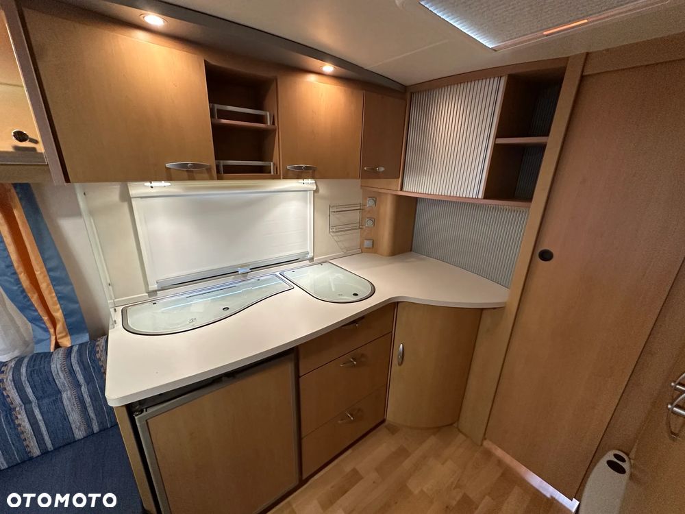 KNAUS 500 SUDWIND z napędem i markizą FIAMMA. !! RATY !! - 18