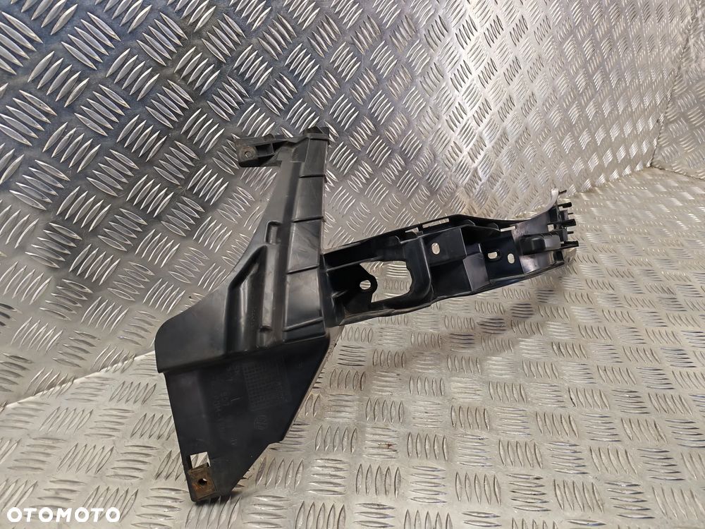 VW TOUAREG 7L LIFT 06-09R SLIZG MOCOWANIE ZDERZAKA LEWY 7L6807183 D - 2