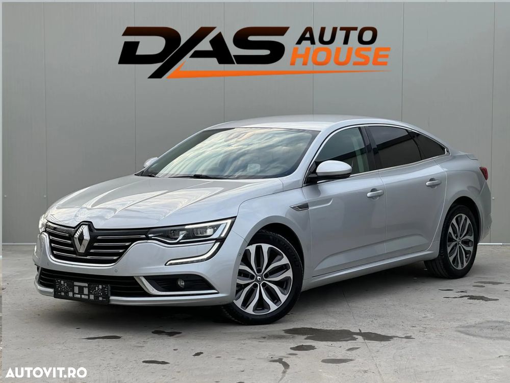 Renault Talisman ENERGY dCi 160 EDC INTENS - 1