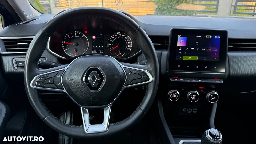 Renault Clio Energy dCi 110 Start & Stop INTENS - 16