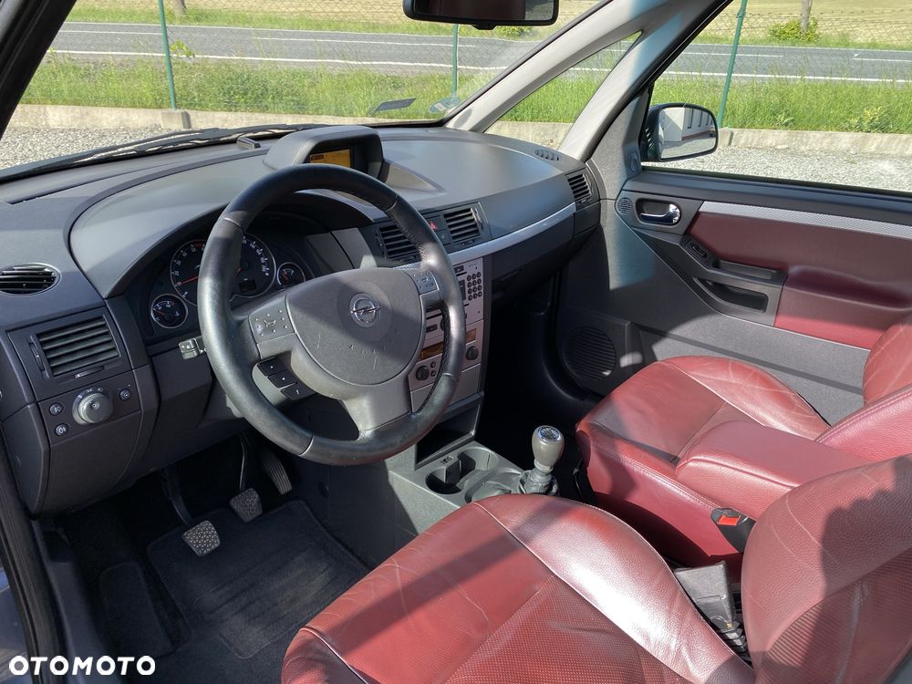 Opel Meriva - 5