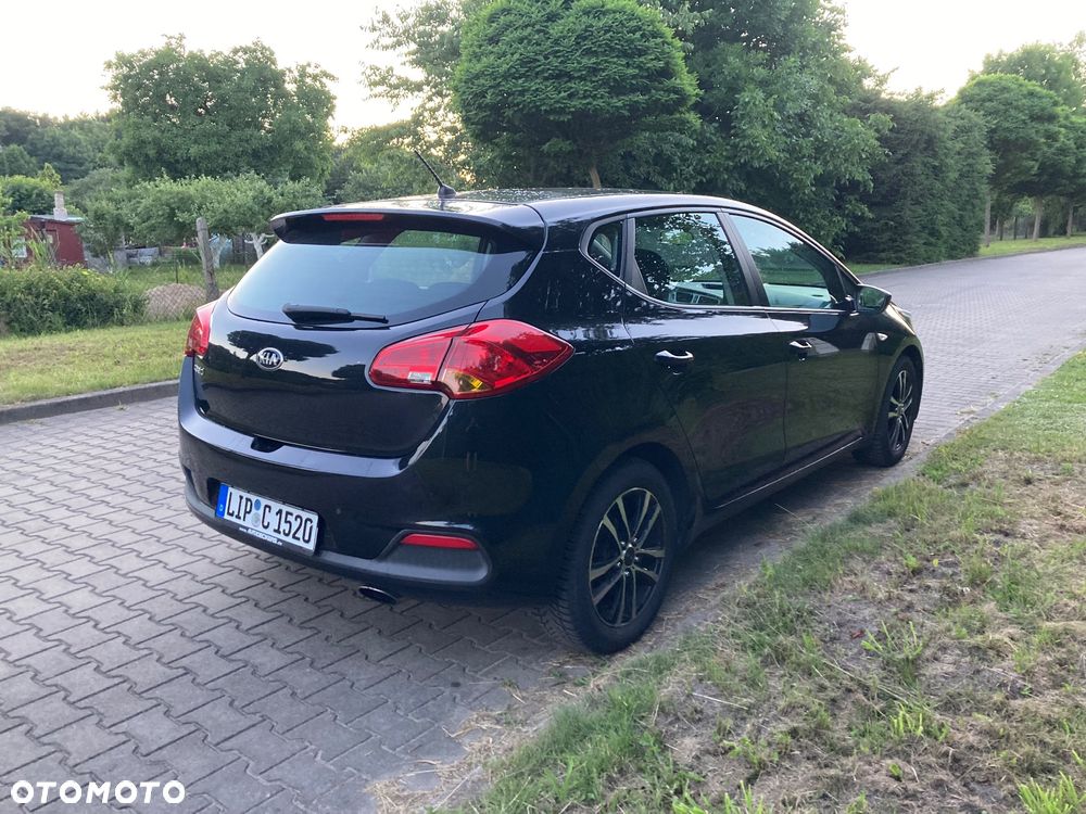 Kia Ceed - 7