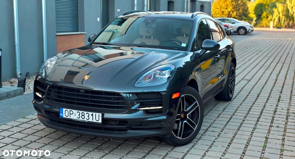 Porsche Macan PDK - 1