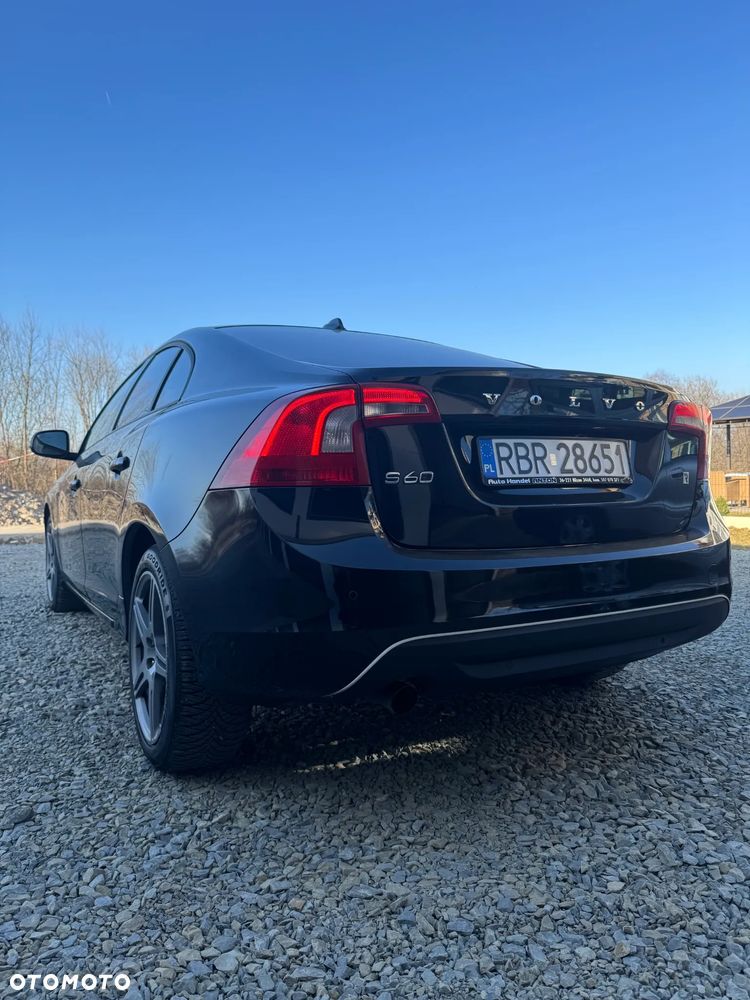 Volvo S60 D3 Edition Pro - 6