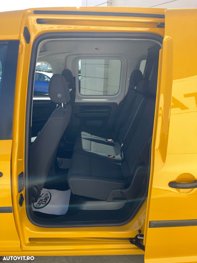 Volkswagen Caddy 2.0 (5-Si.) Trendline - 28