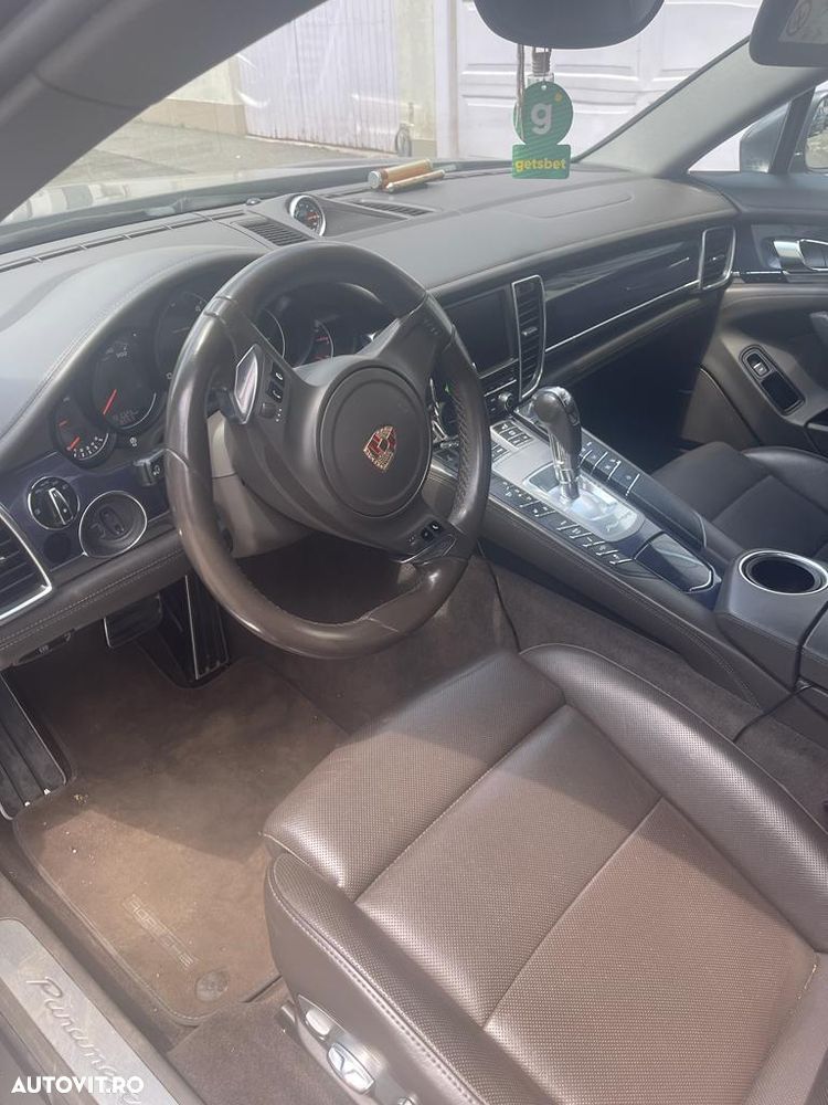 Porsche Panamera 3.0 Tiptronic S - 10