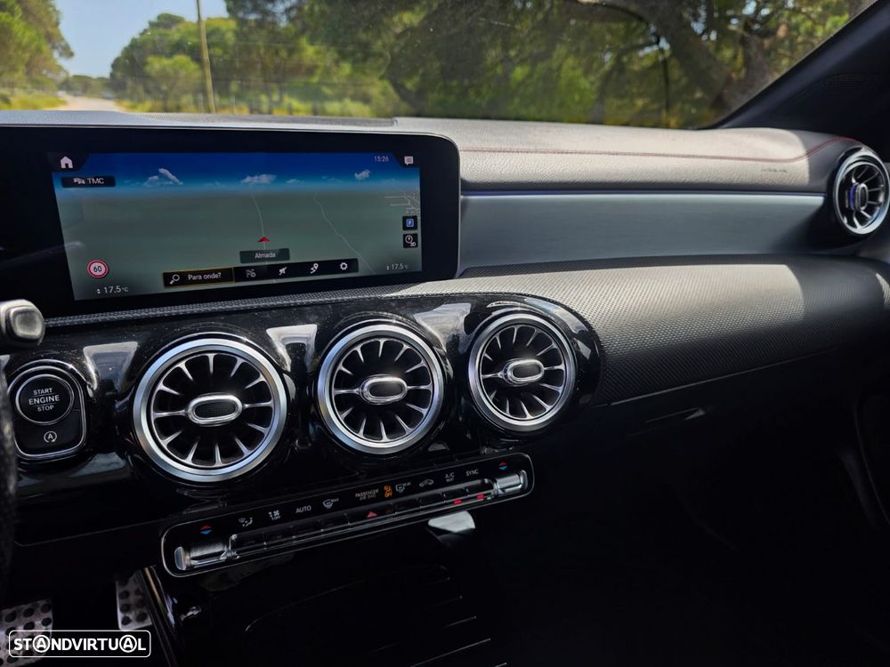 Mercedes-Benz CLA 180 d 7G-DCT - 9