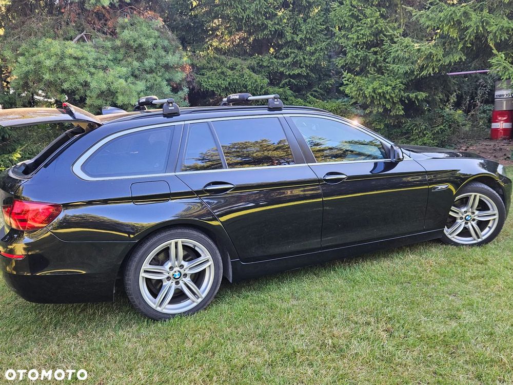 BMW Seria 5 520d - 6