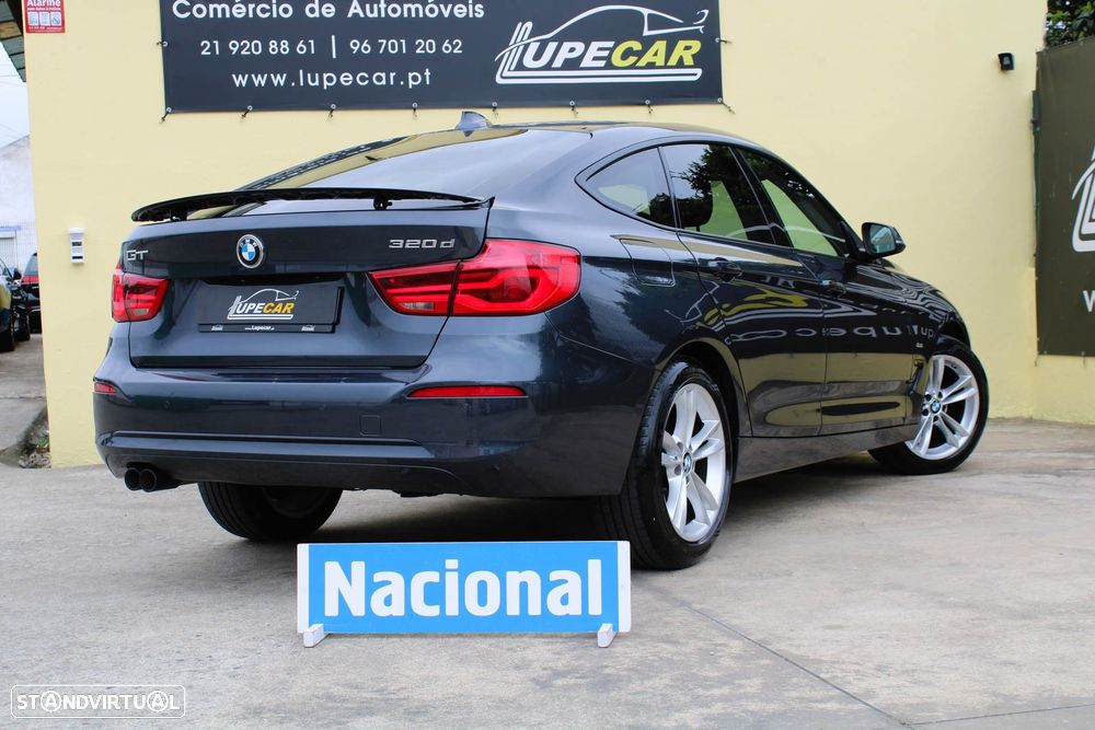 BMW 320 Gran Turismo d Line Sport Auto - 2