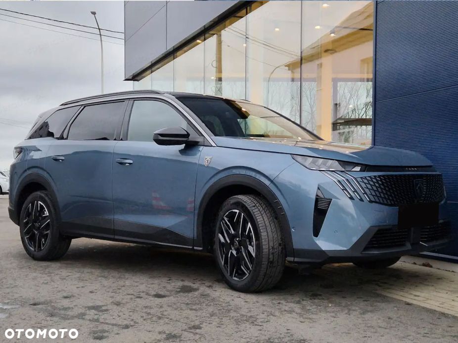 Peugeot 5008 1.2 PureTech mHEV GT Exclusive S&S e-DCS6 - 3