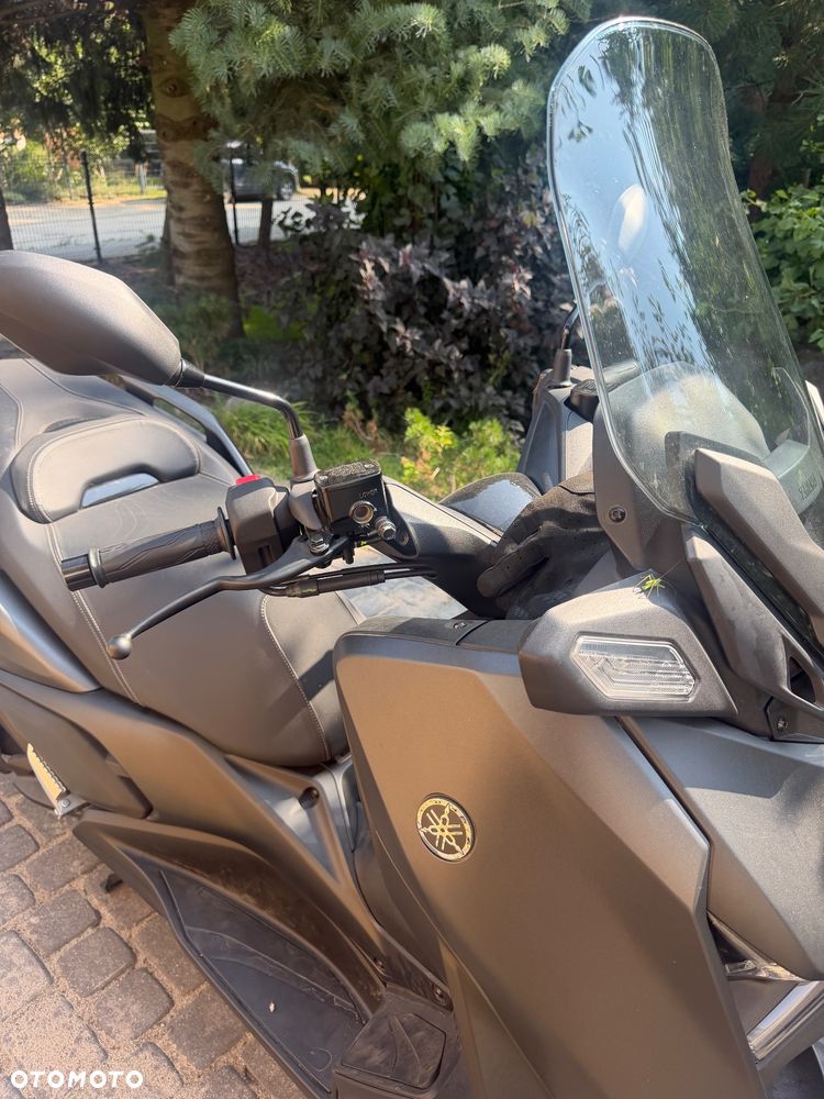 Yamaha X-max - 20