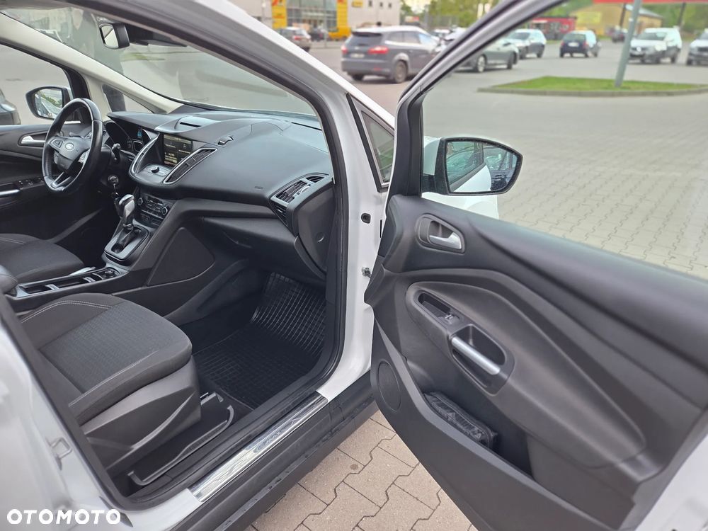 Ford Grand C-MAX 1.5 EcoBoost Start-Stopp-System Titanium - 20