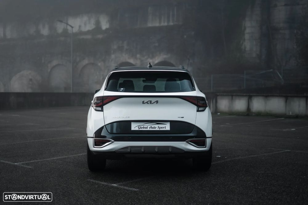 Kia Sportage 1.6 T-GDI AWD Plug-in Hybrid GT-line - 7