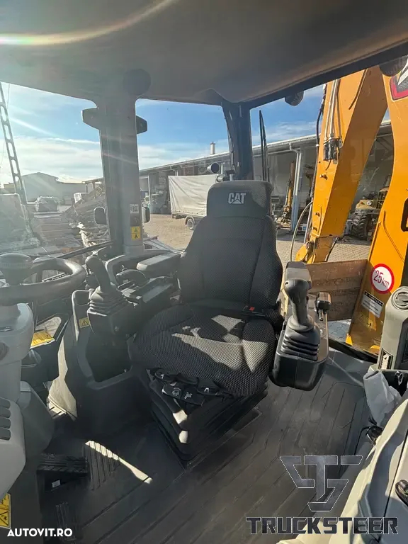 Cat 432 F - 5