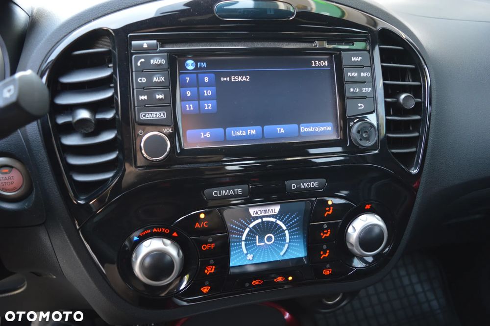 Nissan Juke 1.5 dCi Tekna S&S - 30