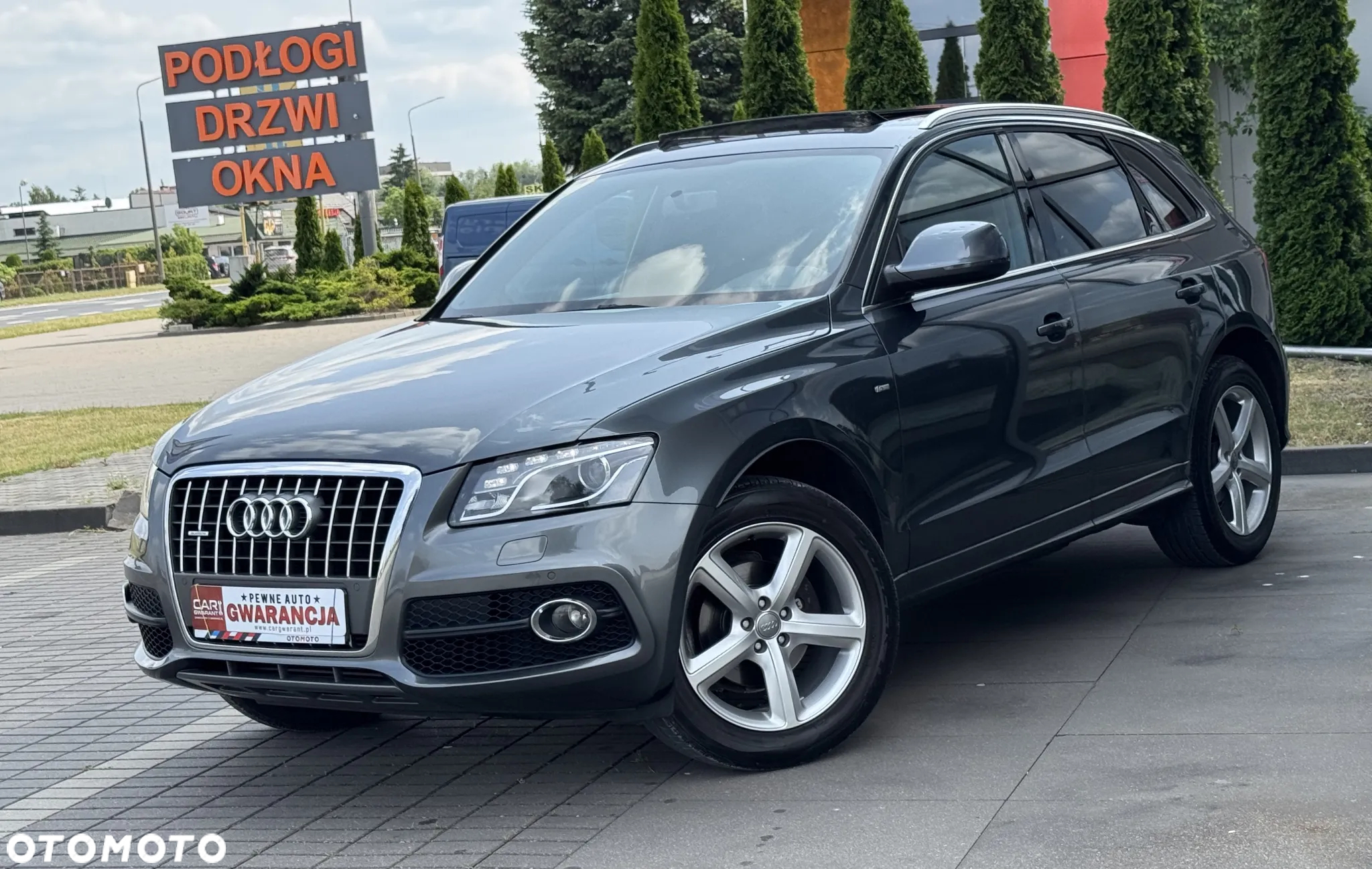 Audi Q5 2.0 TFSI Quattro S tronic - 5