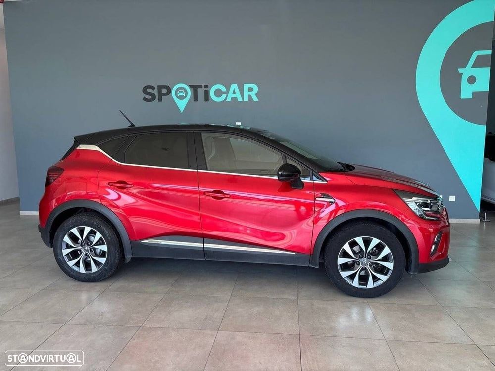 Renault Captur 1.0 TCe Zen - 4