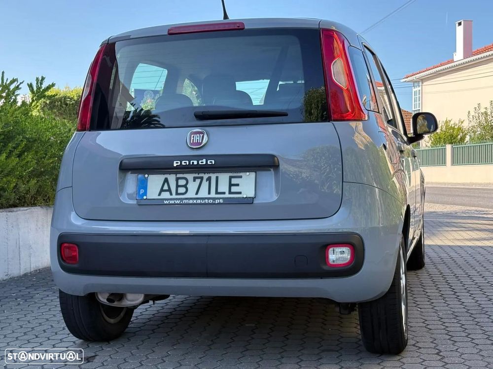 Fiat Panda 1.2 Lounge S&S - 21