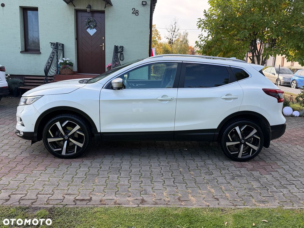 Nissan Qashqai 2019 photo 2