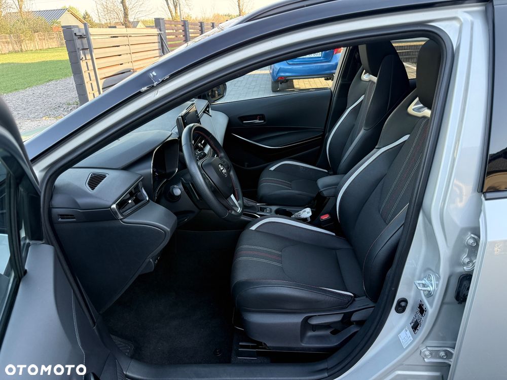 Toyota Corolla 2.0 Hybrid GR Sport - 21
