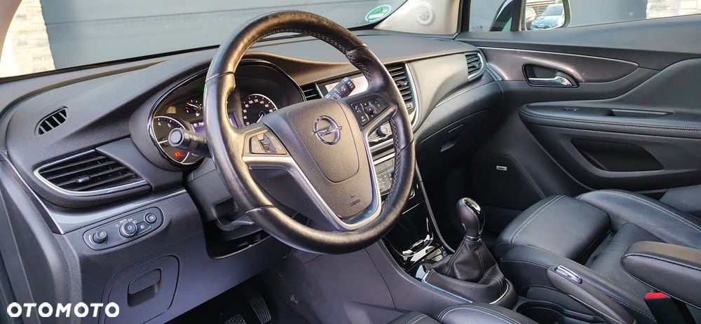 Opel Mokka 1.4 Turbo ecoFLEX Start/Stop Innovation - 17