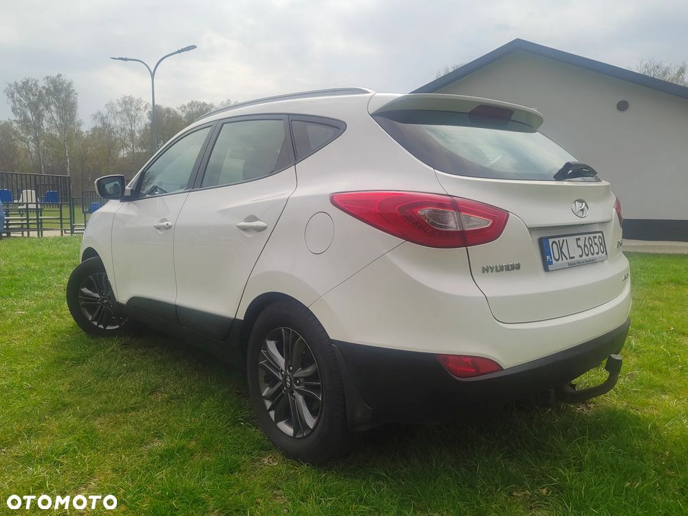 Hyundai ix35 2.0 GDI Comfort 4WD - 4