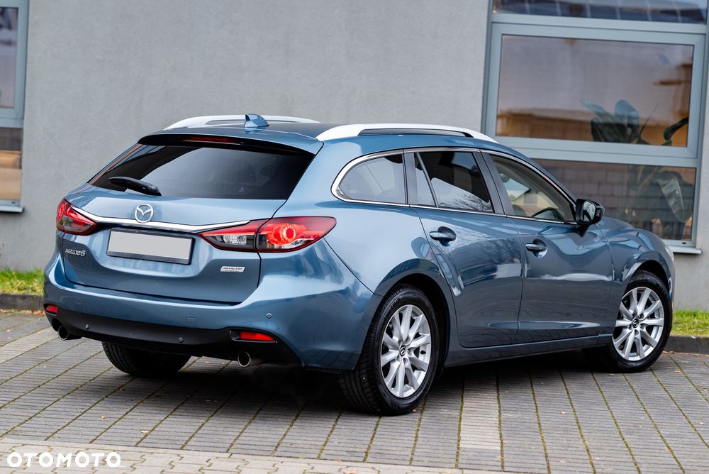 Mazda 6 2.0 SKYACTIV-G Center-Line - 13