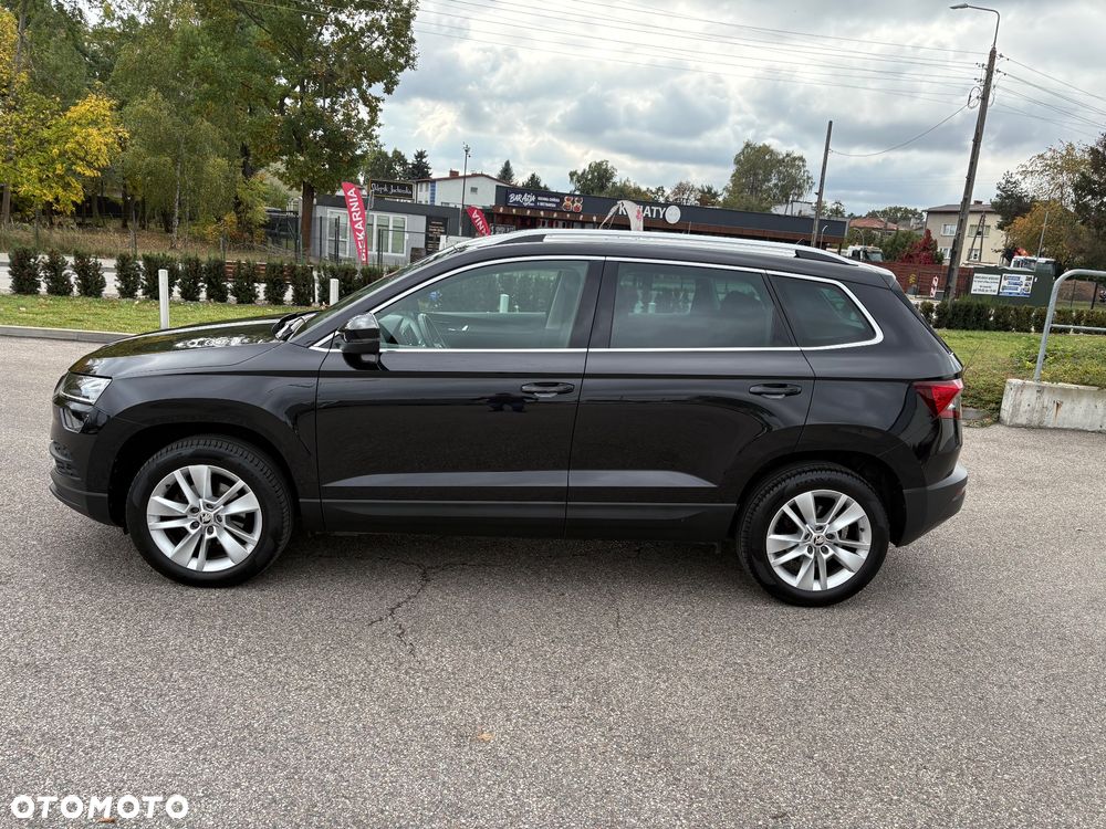 Skoda Karoq 1.5 TSI Style - 5