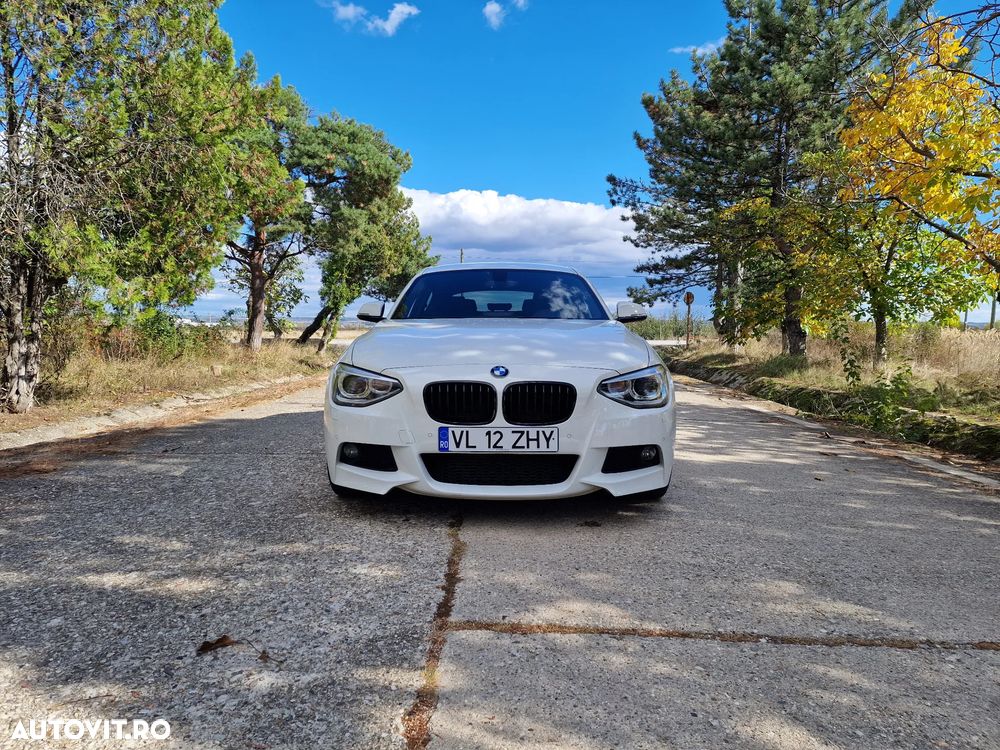 BMW Seria 1 118d Sport Line - 2