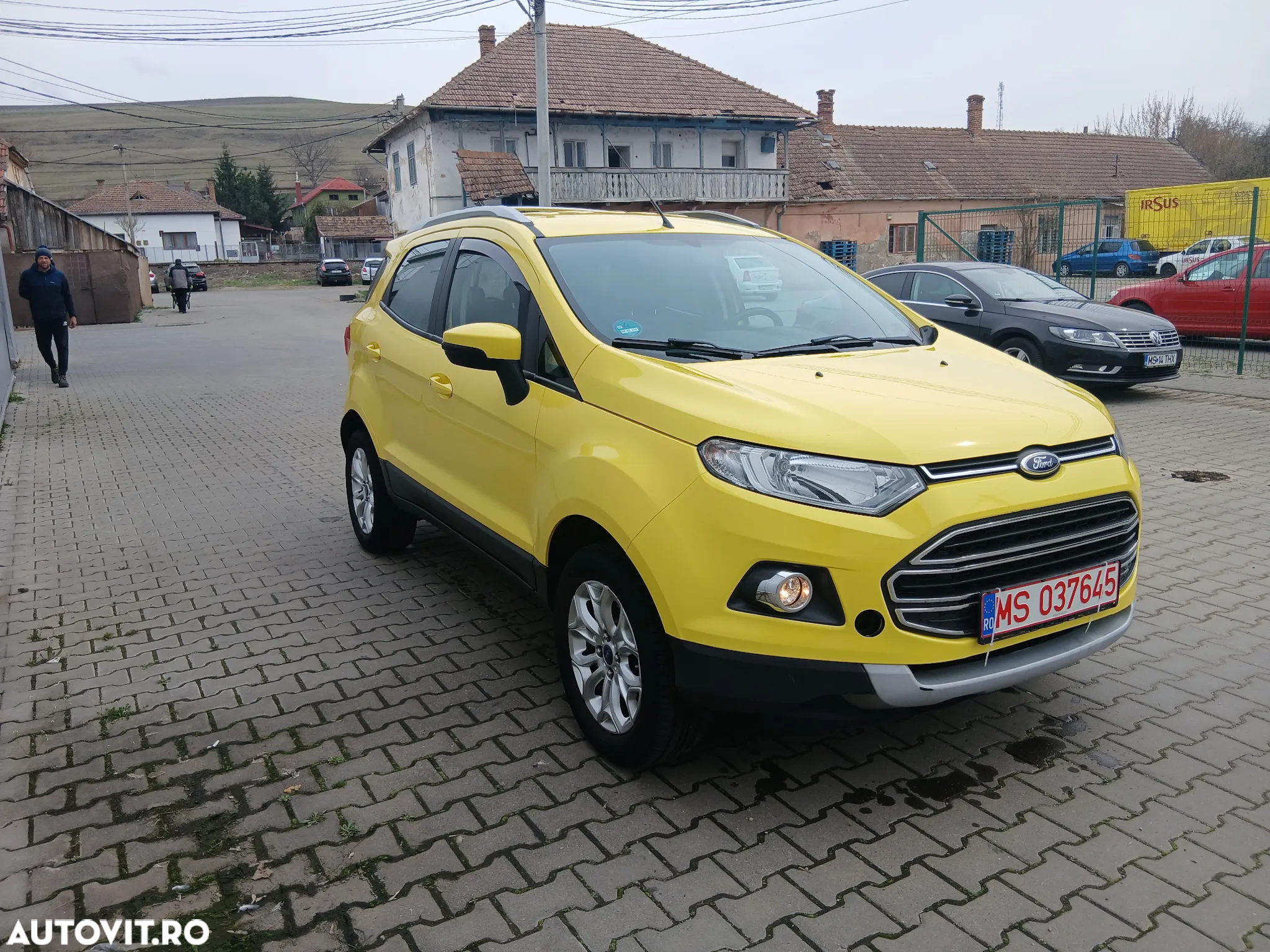 Ford EcoSport 1.0 EcoBoost - 2