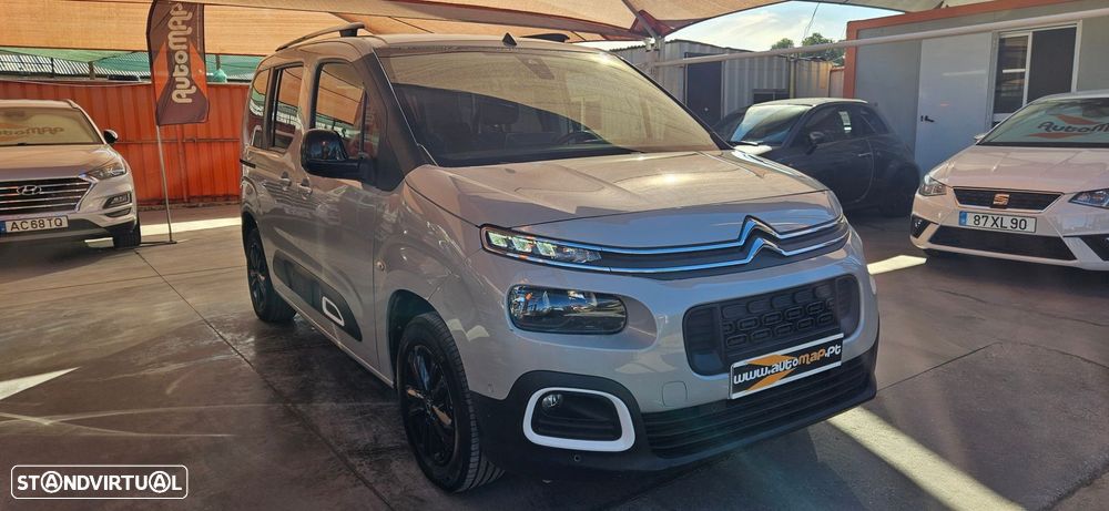 Citroën Berlingo 1.2 PureTech M Shine Pack EAT8 - 4