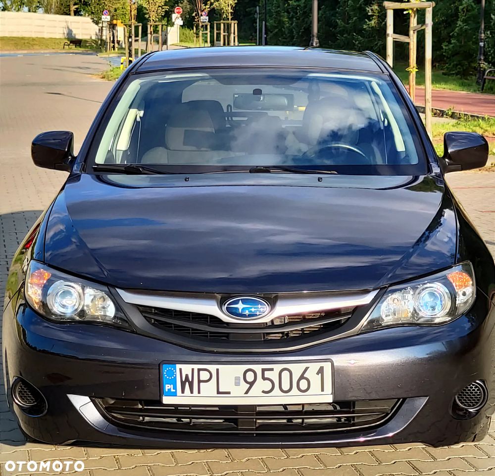 Subaru Impreza - 40