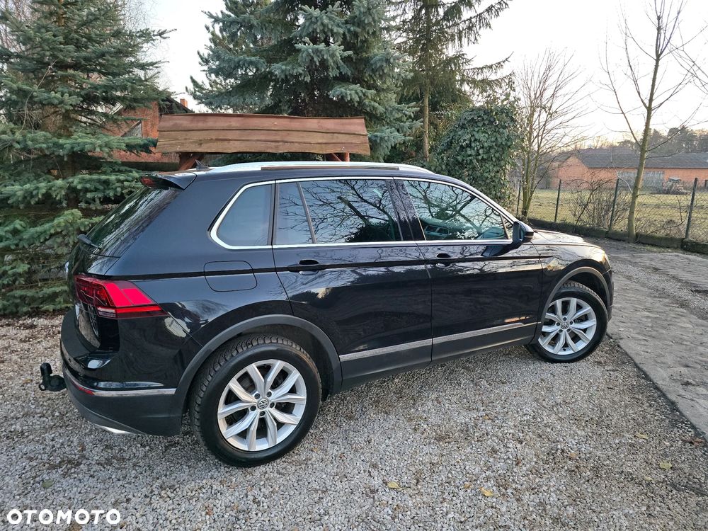 Volkswagen Tiguan 2.0 TDI SCR 4Motion (BlueMotion Techn.) DSG Highline - 28