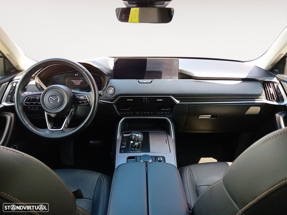 Mazda CX-60 3.3 D e-Skyactiv Homura+Comfort (Homura) - 10
