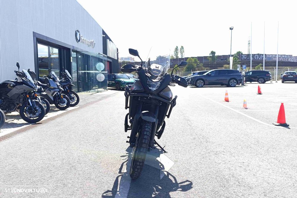 Honda Transalp 750 - 8