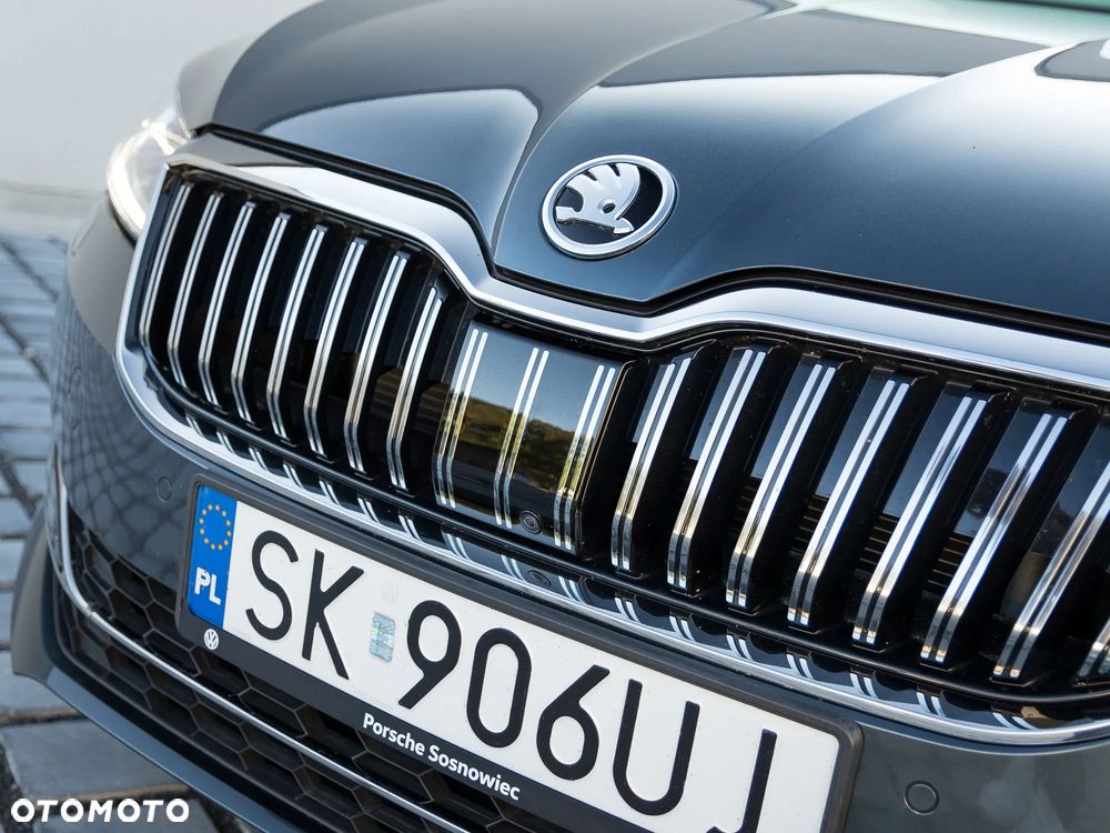 Skoda Superb 2.0 TSI 4x4 L&K DSG - 22